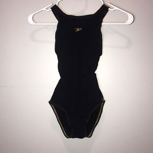 Speedo completion swim suit